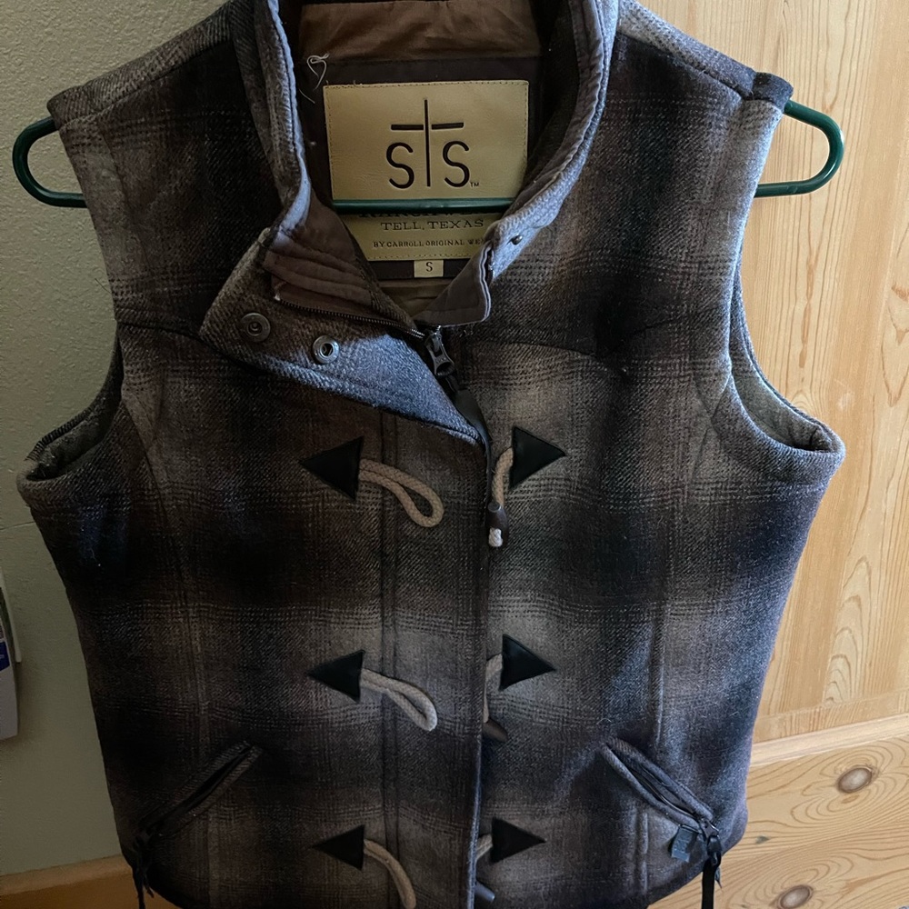 STS Ranchwear women’s vest
